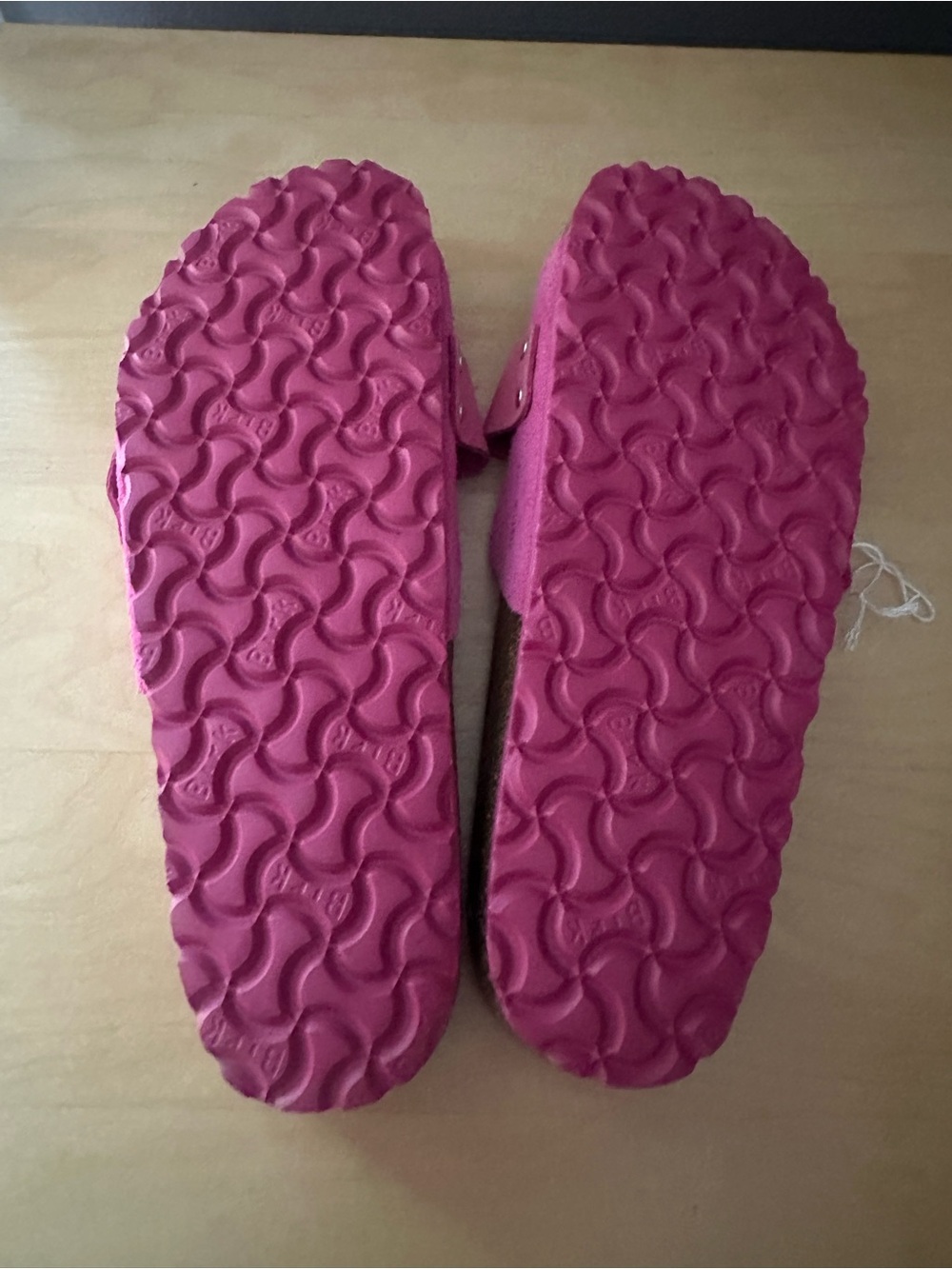 Birkenstock Uji Nubuck-Suede Leather Sandal 41/10.5 - Picture 10 of 10